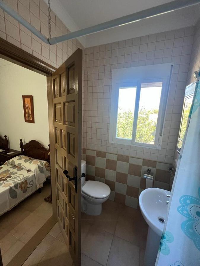 Alojamiento Rural Huerta Mandre Куэвас-дель-Бесерро Экстерьер фото